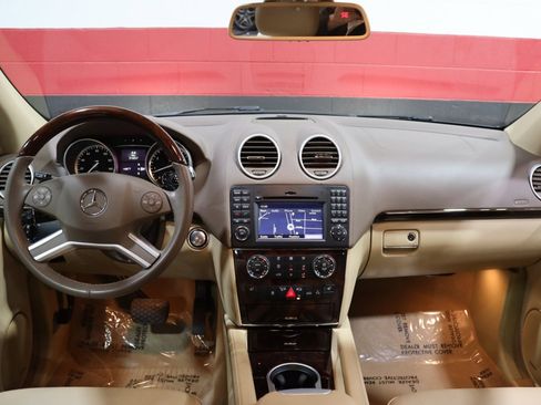 Used 2012 Mercedes-Benz GL 450 4MATIC w/ Premium 2 Pkg image 53