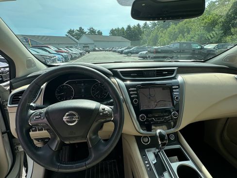 Used 2019 Nissan Murano Platinum AWD/4WD image 13