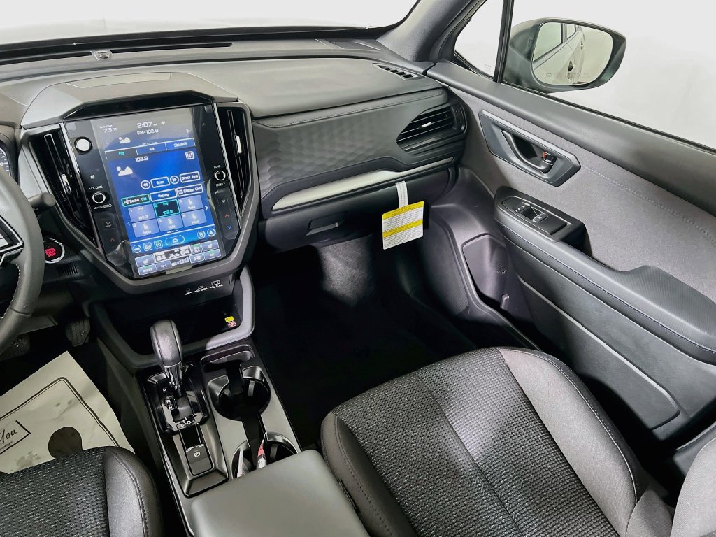 New 2026 Subaru Forester Premium AWD/4WD image 18