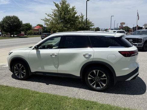 Used 2023 INFINITI QX60 Luxe w/ Cargo Package AWD/4WD image 14