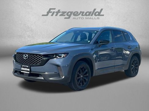 Used 2025 MAZDA CX-50 AWD 2.5 S w/ Preferred Package image 2