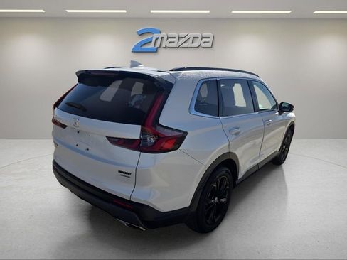 Used 2025 Honda CR-V Sport Touring image 5