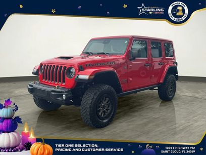 Used 2021 Jeep Wrangler Unlimited Rubicon w/ Dual Top Group