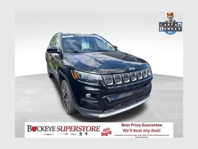 Used 2022 Jeep Compass Limited