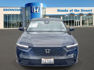 Certified 2024 Honda Accord EX video 2