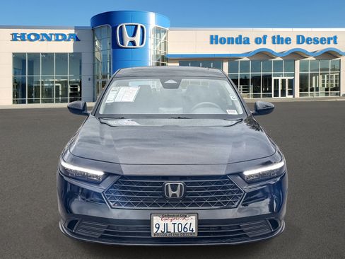 Certified 2024 Honda Accord EX image 2