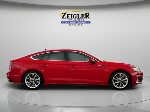 Used 2022 Audi A5 2.0T Premium Plus AWD/4WD image 9