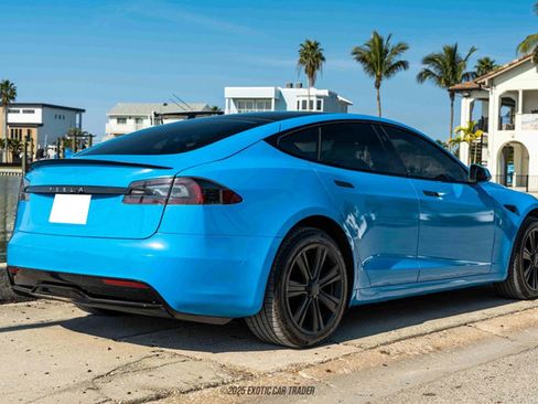 Used 2022 Tesla Model S Plaid image 8