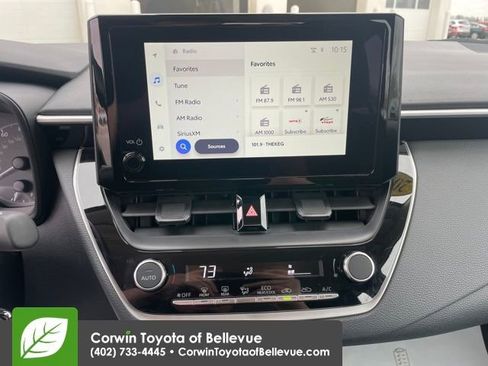 Used 2025 Toyota Corolla LE image 18