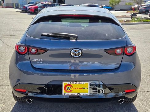 New 2026 MAZDA MAZDA3 Carbon image 5