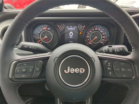 New 2025 Jeep Wrangler Sport S image 27