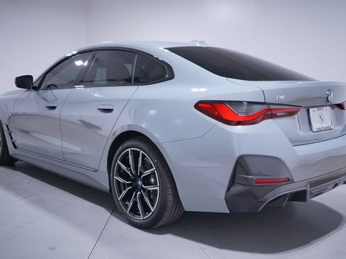 Used 2023 BMW i4 eDrive40 w/ M Sport Package RWD image 3