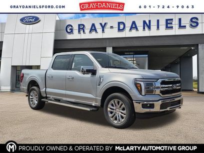 New 2026 Ford F150 Lariat w/ Equipment Group 501A Mid