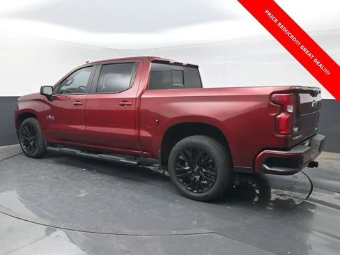 Used 2022 Chevrolet Silverado 1500 RST w/ Convenience Package II image 3