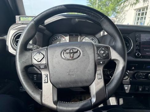 Used 2023 Toyota Tacoma TRD Off-Road w/ Black Out Package (TMS) AWD/4WD image 14