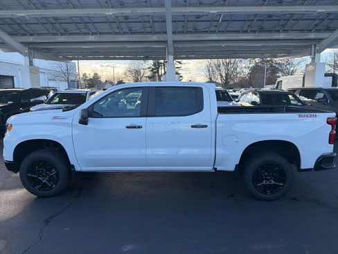 New 2026 Chevrolet Silverado 1500 LT Trail Boss w/ LT Trail Boss Premium Package image 3