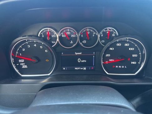 Used 2021 Chevrolet Silverado 1500 LT w/ Z71 Off-Road Package image 13