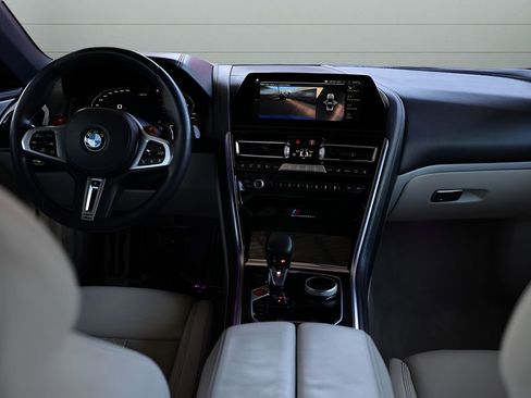 Used 2022 BMW M8 Competition w/ M Driver's Package image 35