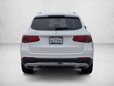 Certified 2022 Mercedes-Benz GLC 300 image 6