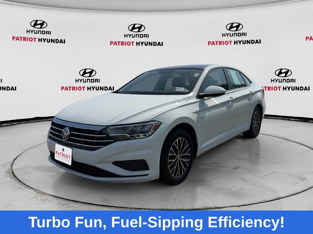 Used 2020 Volkswagen Jetta SE FWD image 7