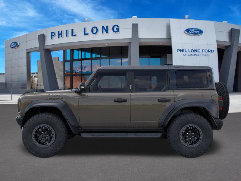 New 2026 Ford Bronco Raptor AWD/4WD image 3