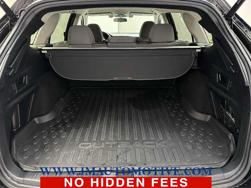 Used 2020 Subaru Outback Premium AWD/4WD image 16