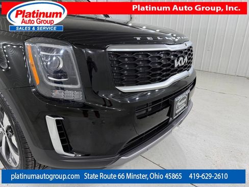 Used 2022 Kia Telluride S AWD/4WD image 54