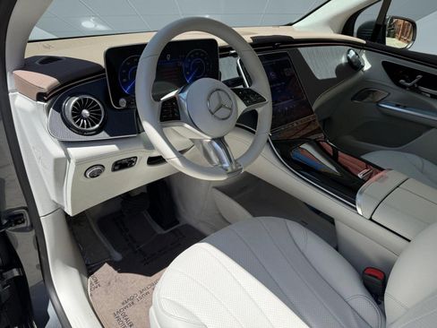 Certified 2023 Mercedes-Benz EQE 350+ SUV image 4