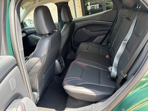 New 2025 Ford Mustang Mach-E Premium w/ Sport Appearance Package image 4