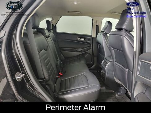 Certified 2024 Ford Edge SEL w/ Convenience Package AWD/4WD image 19