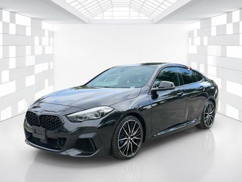 Used 2020 BMW M235i xDrive Gran Coupe w/ Shadowloine Package AWD/4WD image 3
