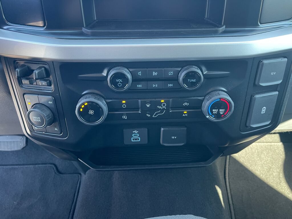 Used 2024 Ford F250 XL w/ STX Appearance Package AWD/4WD image 11
