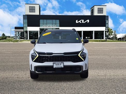 Certified 2023 Kia Sportage X-Pro AWD/4WD image 3