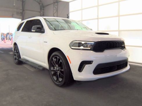 Used 2025 Dodge Durango R/T AWD/4WD image 8