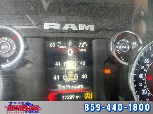 Used 2023 RAM 1500 Big Horn AWD/4WD image 4