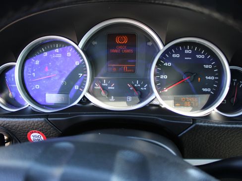 Used 2005 Porsche Cayenne S image 21