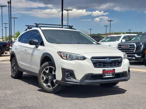 Used 2018 Subaru Crosstrek 2.0i AWD/4WD image 2