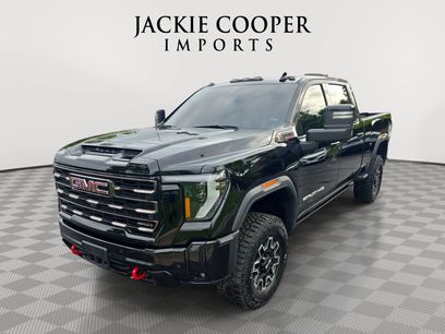 Used 2026 GMC Sierra 2500 AT4X