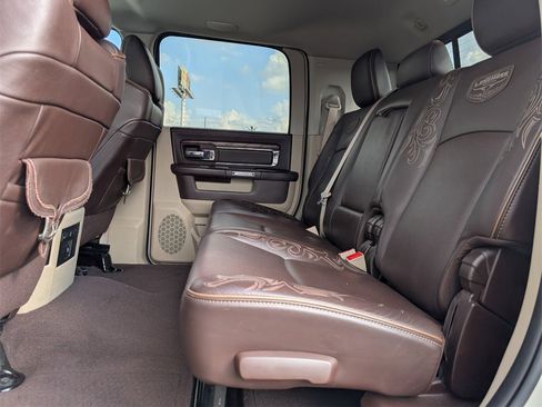 Used 2017 RAM 3500 Laramie Longhorn w/ Convenience Group image 27