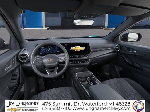 New 2027 Chevrolet Equinox LT FWD image 15