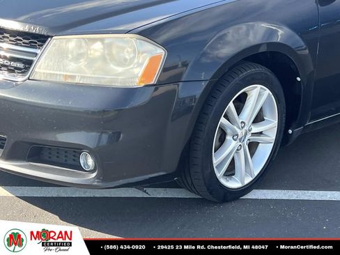 Used 2011 Dodge Avenger Heat FWD image 8