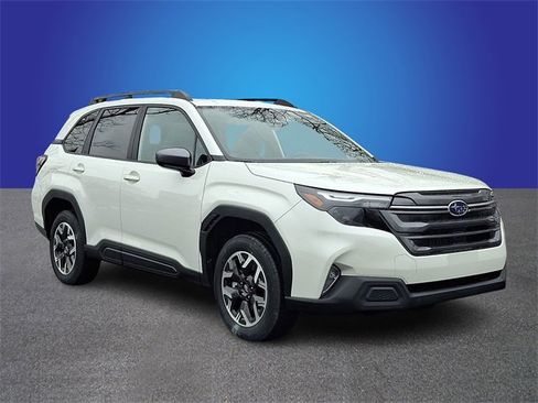 New 2026 Subaru Forester Premium image 2