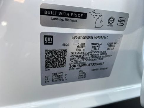 New 2026 GMC Acadia Elevation w/ Black Edition AWD/4WD image 33