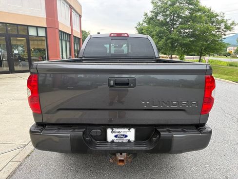 Used 2019 Toyota Tundra SR5 w/ TRD Sport Package AWD/4WD image 6
