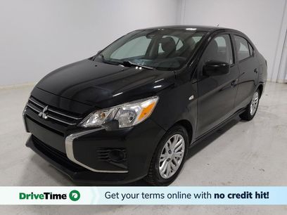 Used 2021 Mitsubishi Mirage G4 LE