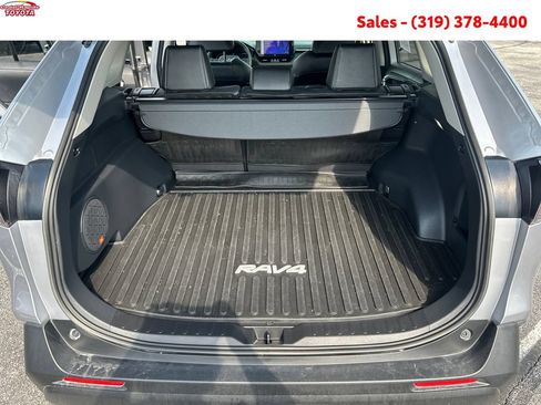 Certified 2023 Toyota RAV4 XLE Premium AWD/4WD image 22