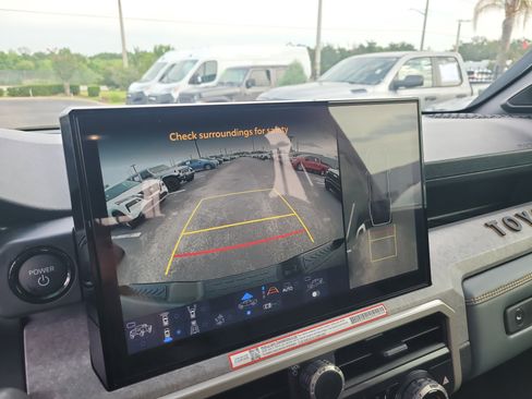 Used 2026 Toyota Tacoma 4x4 Double Cab Hybrid image 22