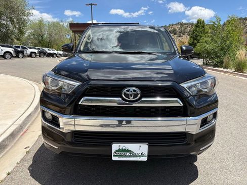 Used 2016 Toyota 4Runner Limited AWD/4WD image 13