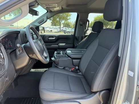 Used 2026 Chevrolet Silverado 1500 Custom RWD image 23