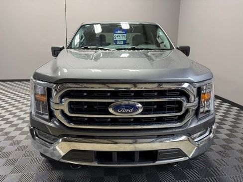 Used 2023 Ford F150 XLT w/ Equipment Group 302A High AWD/4WD image 4